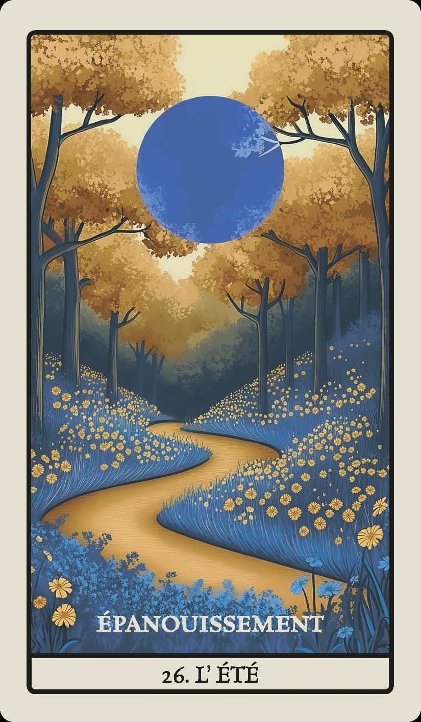 26. L’ÉTÉ