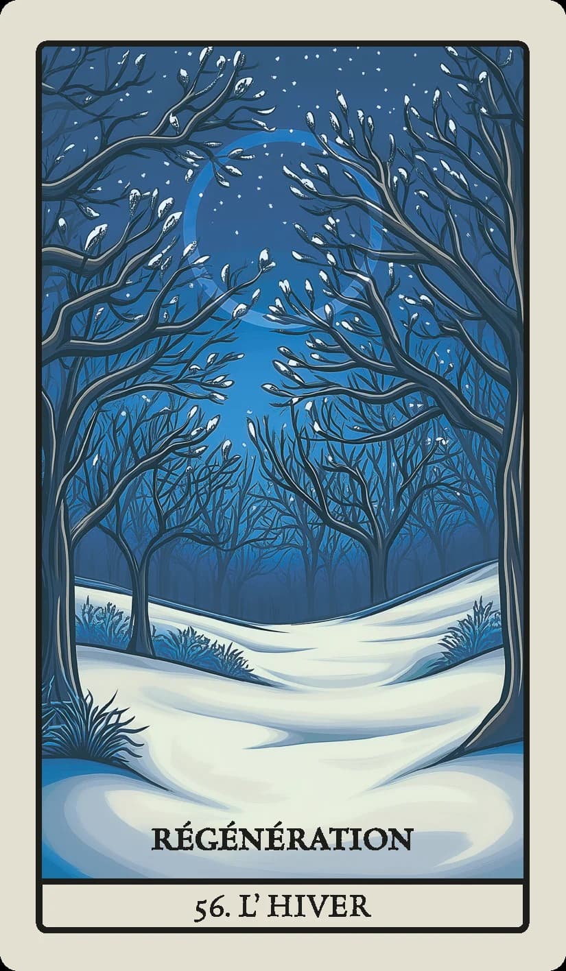 56. L’HIVER