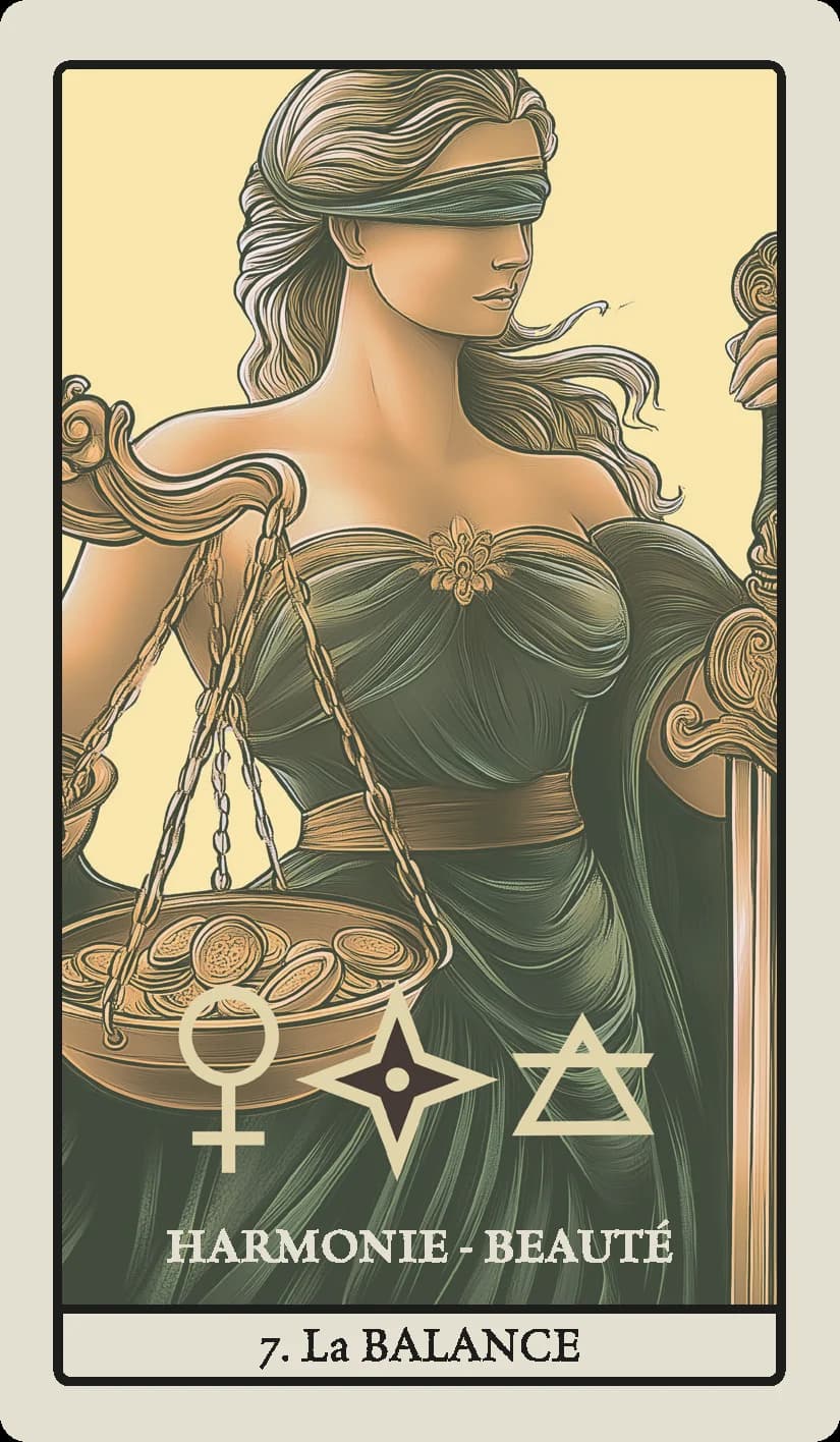 7. La BALANCE
