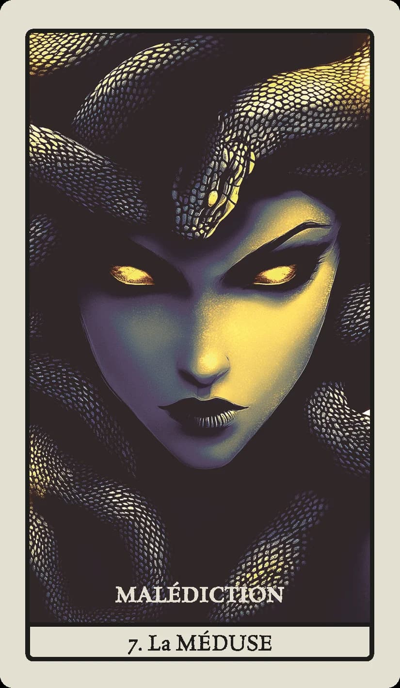 7. La MÉDUSE