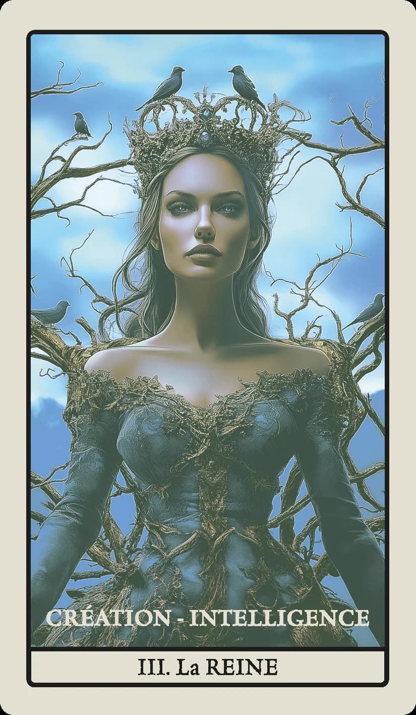 III. La REINE