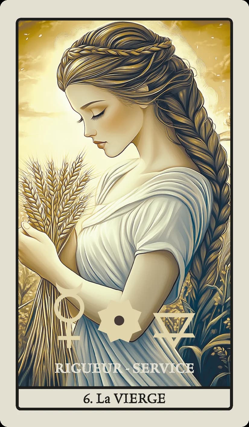 6. La VIERGE