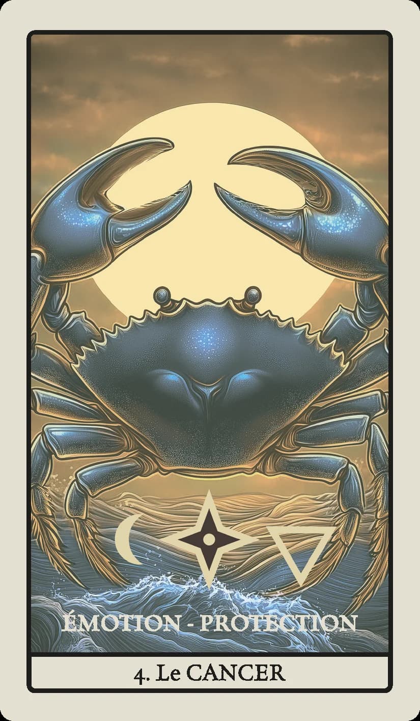 4. Le CANCER