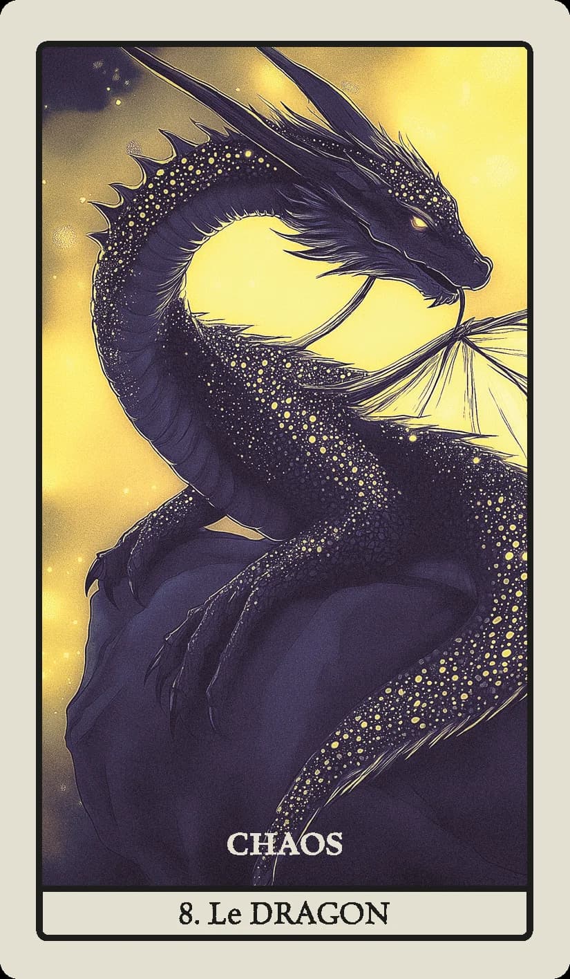 8. Le DRAGON