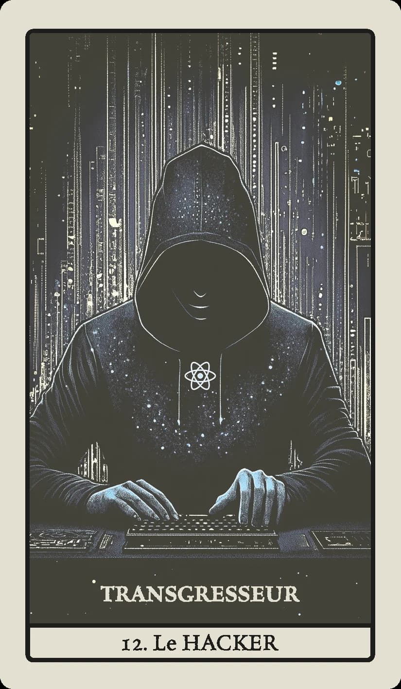 12. Le HACKER