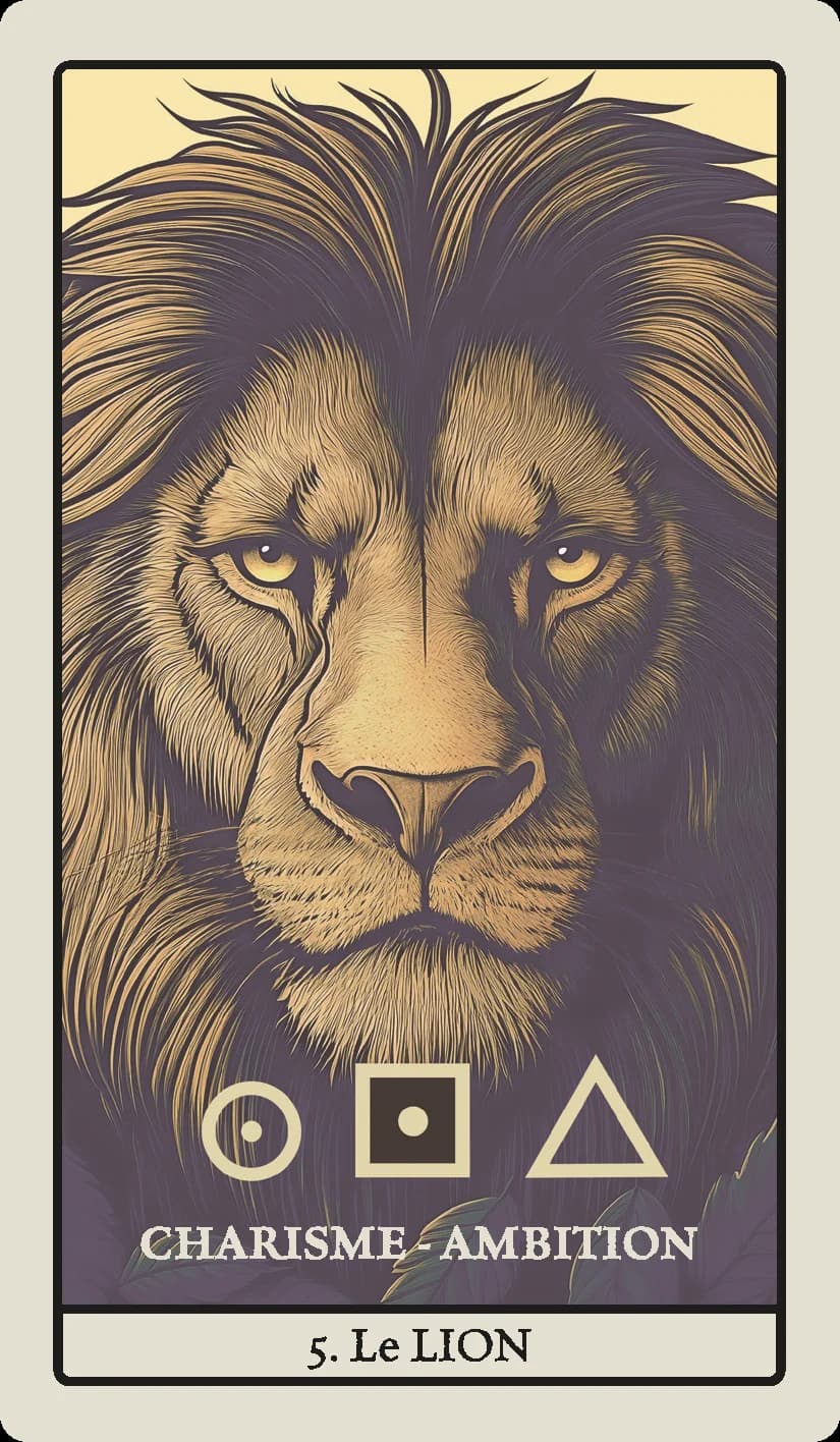 5. Le LION