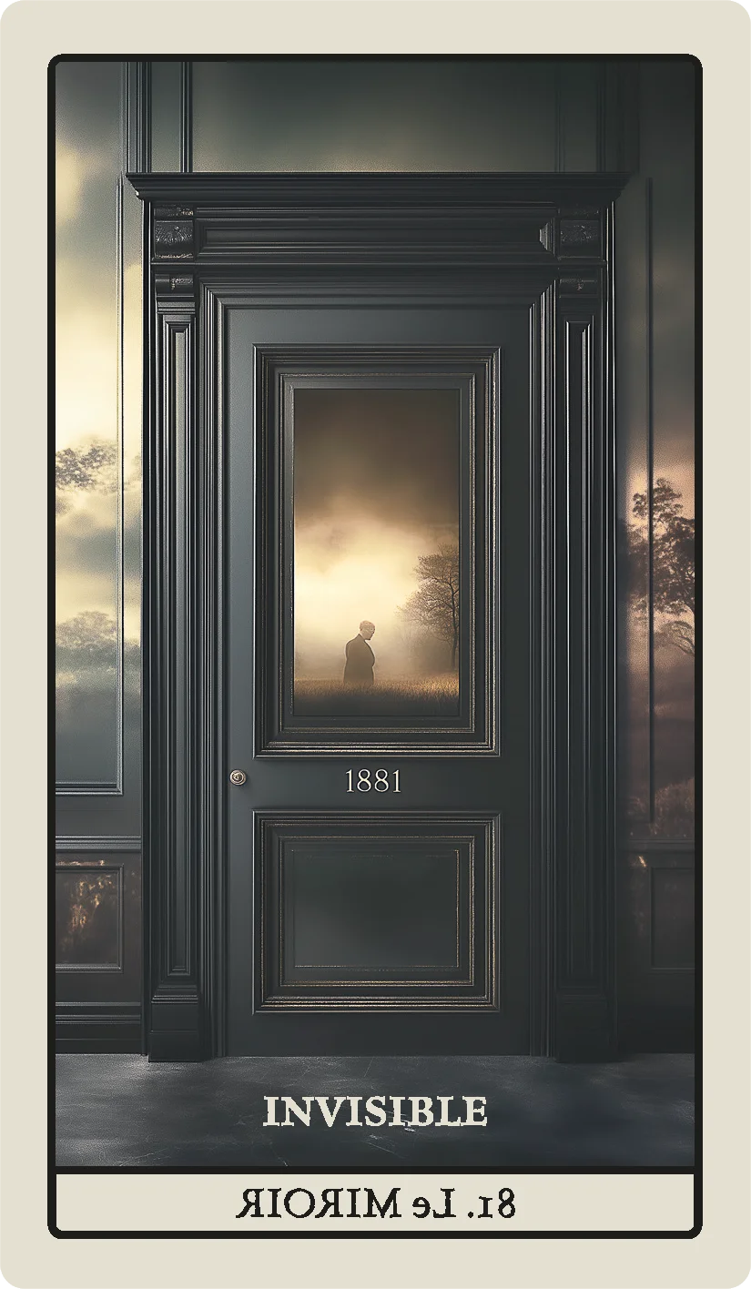 81. Le MIROIR