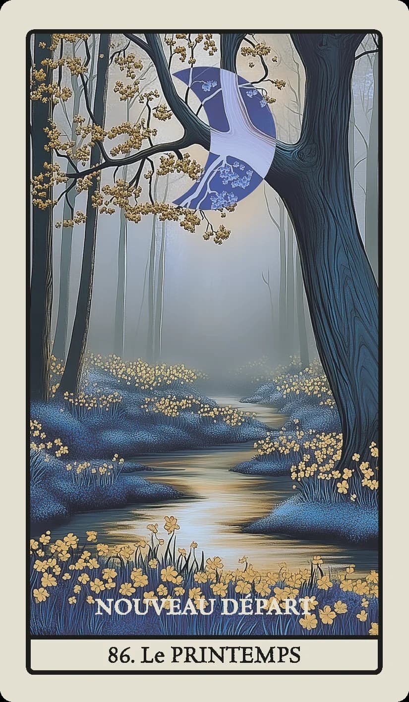 86. Le PRINTEMPS