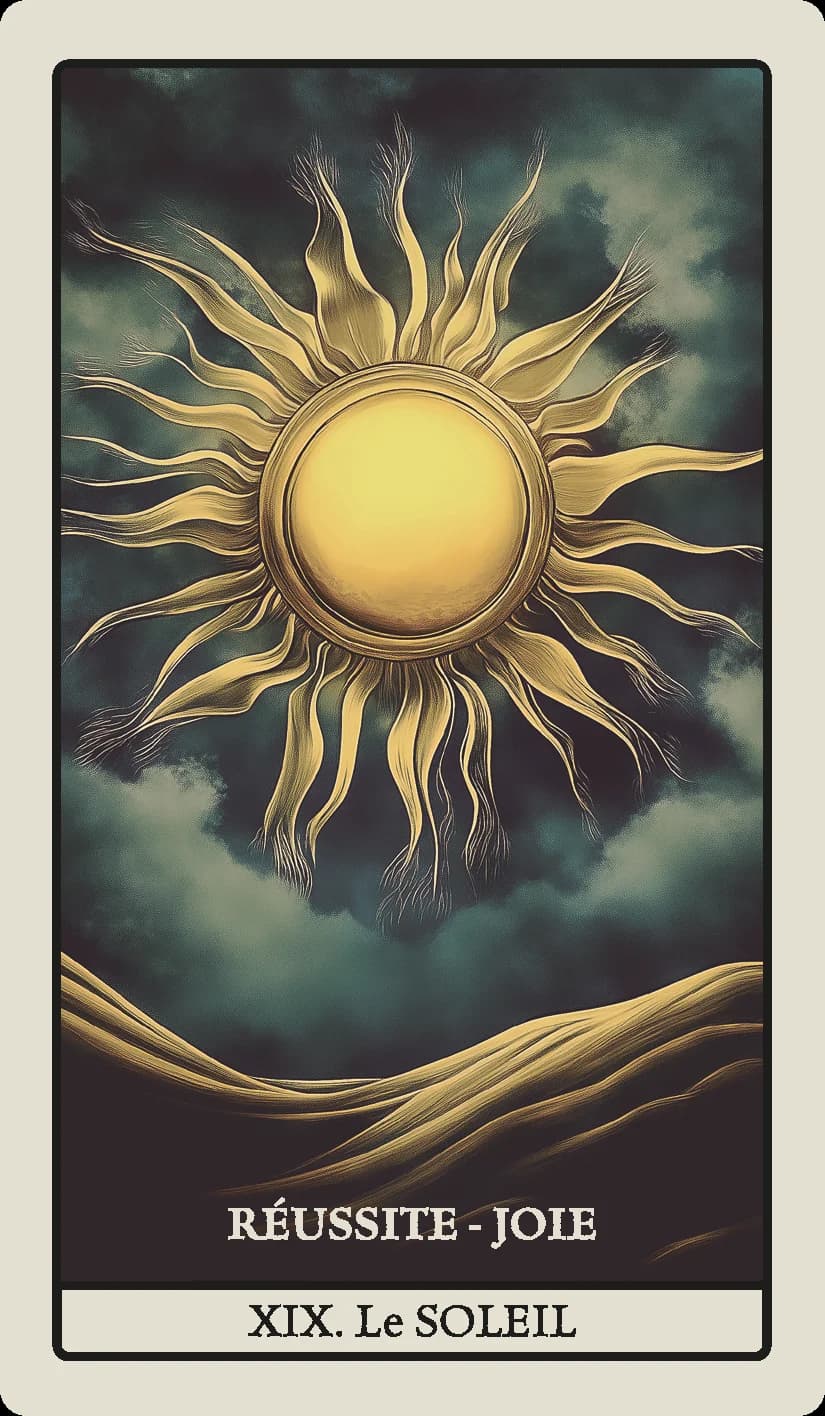 XIX. Le SOLEIL