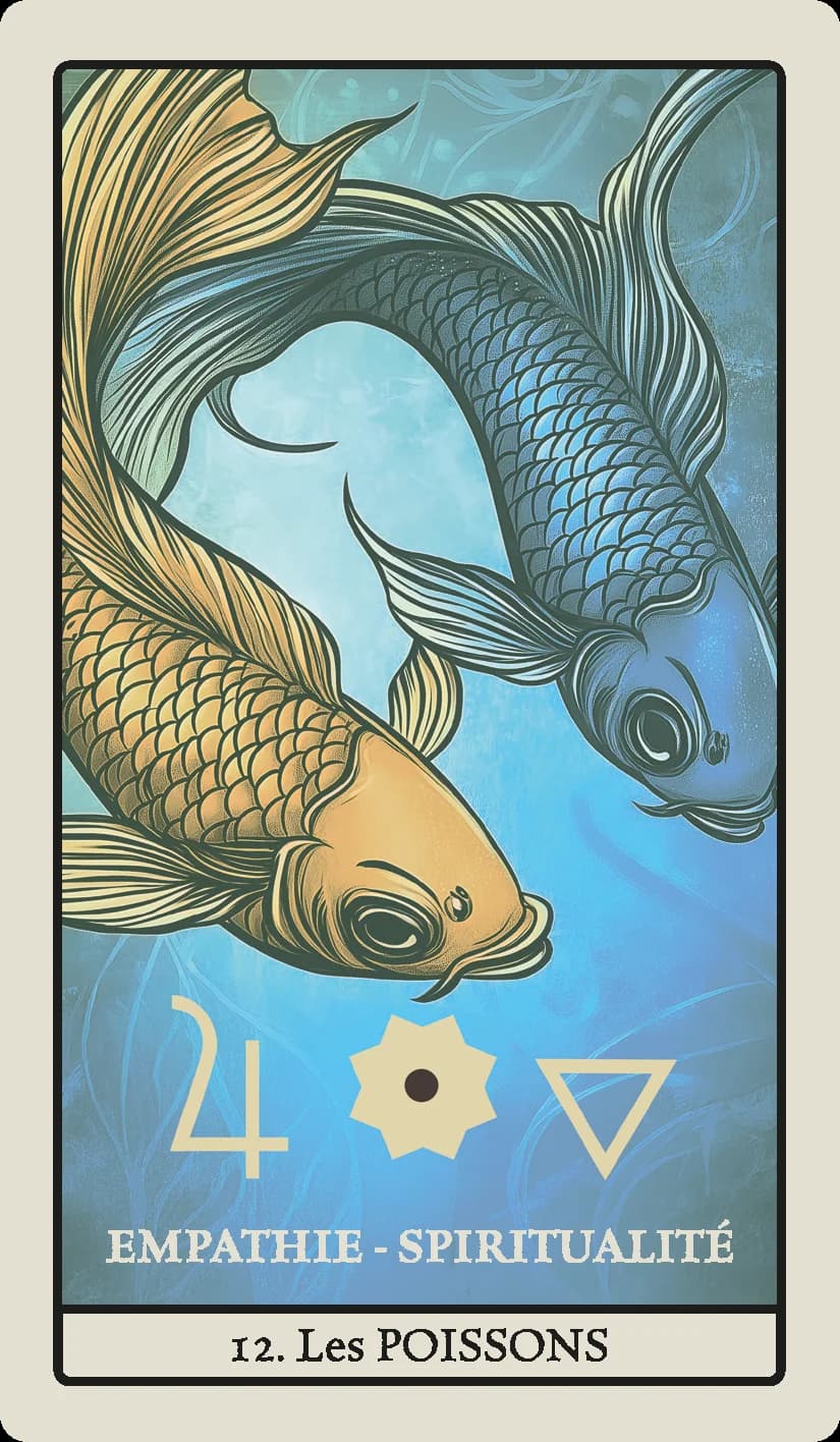 12. Les POISSONS