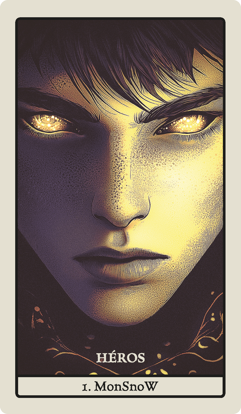 Les arcanes Fabuleux